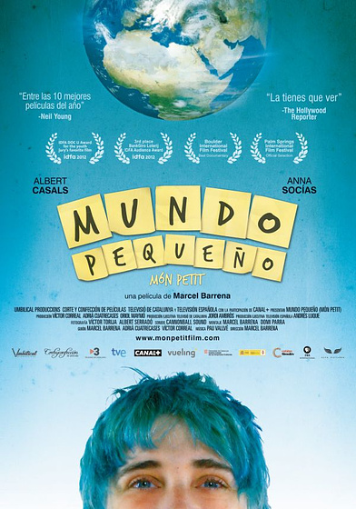 Imagen de Mundo pequeño (Cartel español)