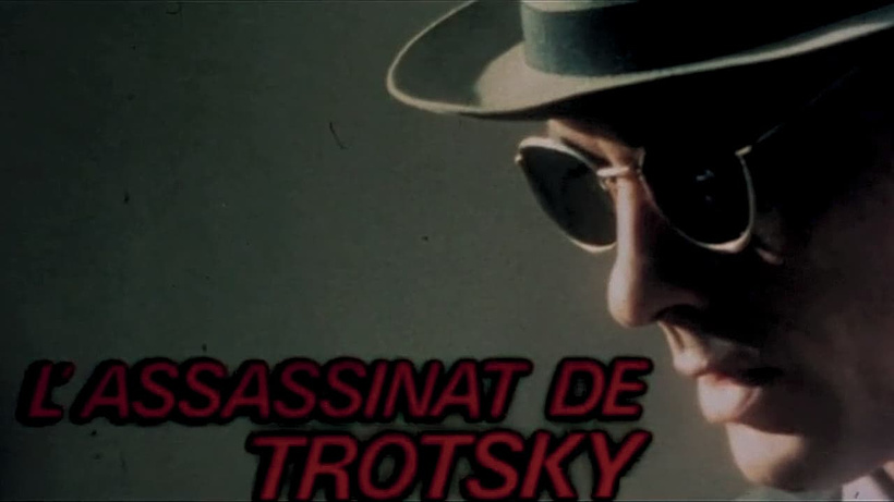 Imagen de El Asesinato de Trotsky
