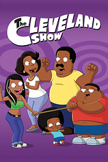 poster of tv show El show de Cleveland