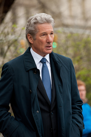 Richard Gere en El Fraude