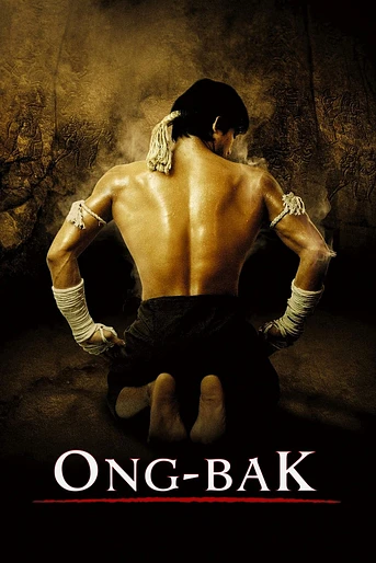 Poster de Ong-Bak. El guerrero Muay Thai
