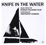 Carátula de la banda de sonido de El Cuchillo en el Agua