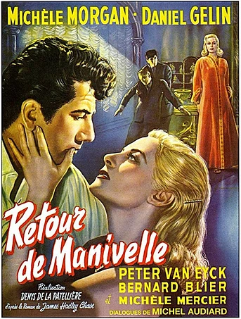 Poster de Retour de manivelle