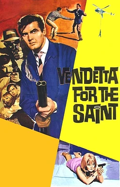 La Venganza del Santo