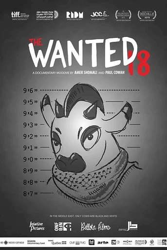 Poster de The Wanted 18