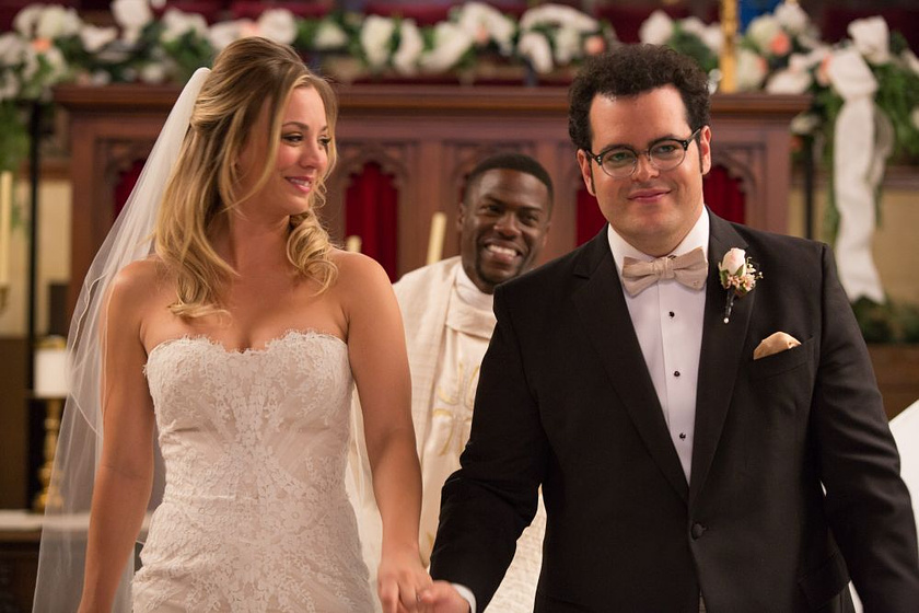 Josh Gad en El Gurú de las bodas