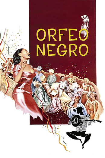 poster of content Orfeo Negro