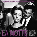 cover of soundtrack La Noche
