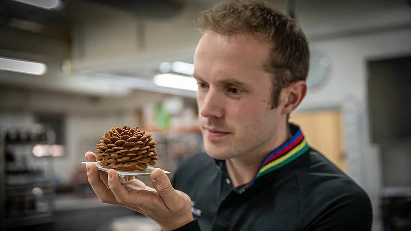 Imagen de Lluc, una Crónica de la Pastelería