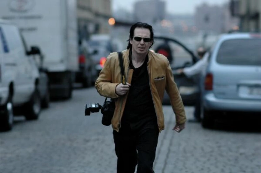Steve Buscemi en delirious