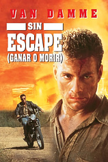 poster of movie Sin Escape