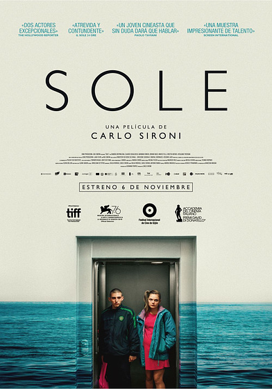 Imagen de Sole (Cartel español)