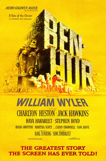 Imagen de Ben-Hur (Cartel)