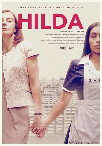 Poster de Hilda