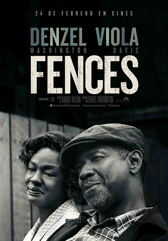 poster of content Fences