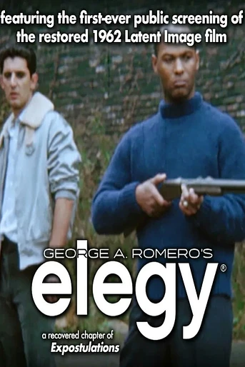 Poster de Romero's Elegy