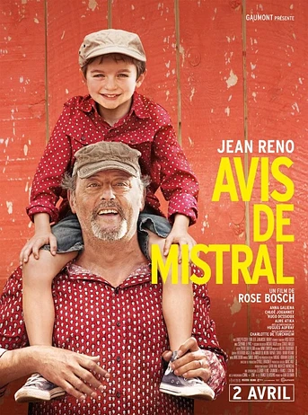 Poster de Nuestro verano en la Provenza