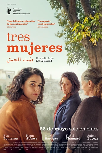 Poster de Tres Mujeres