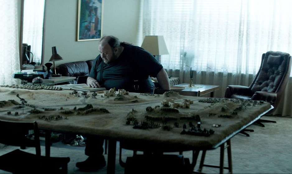 Gunnar Jónsson en Corazón Gigante (Fúsi)