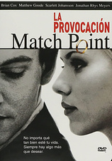 poster of movie Match Point