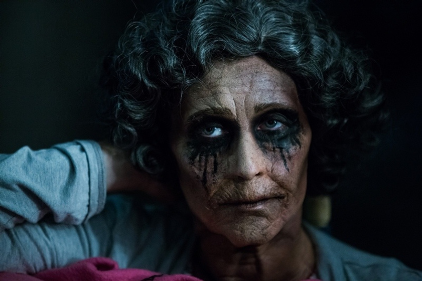 Bonnie Morgan en bedeviled