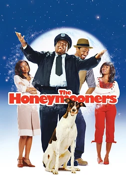 poster of movie Honeymooners