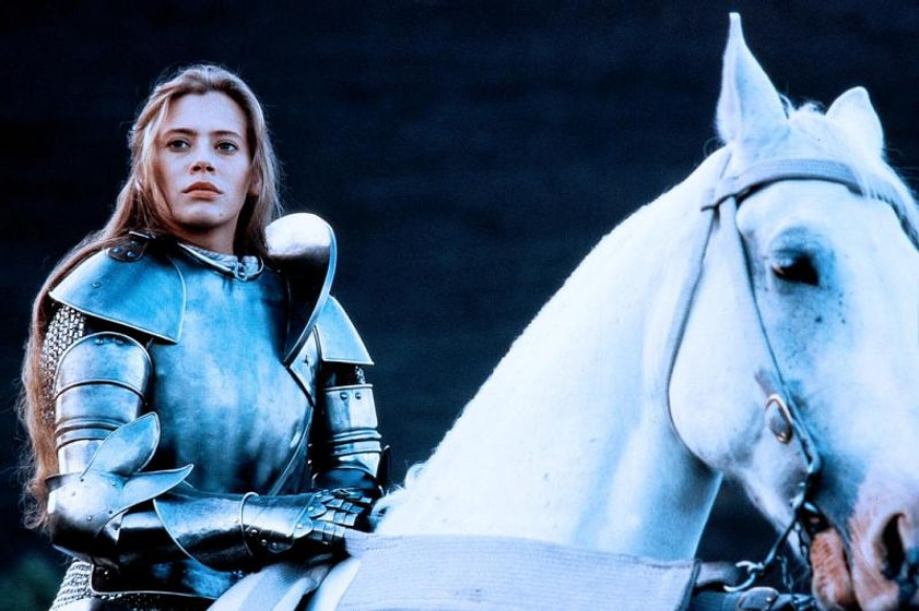 Barbara De Rossi en Los Paladines