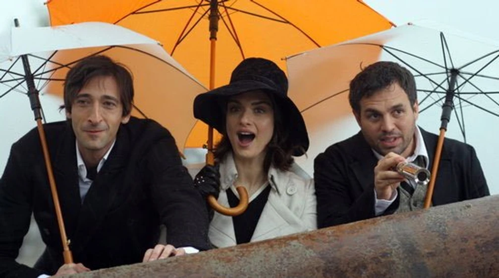 Rachel Weisz, Mark Ruffalo y Adrien Brody en los-hermanos-bloom