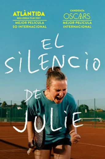 Poster de El Silencio de Julie