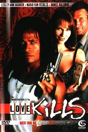Poster de Love Kills