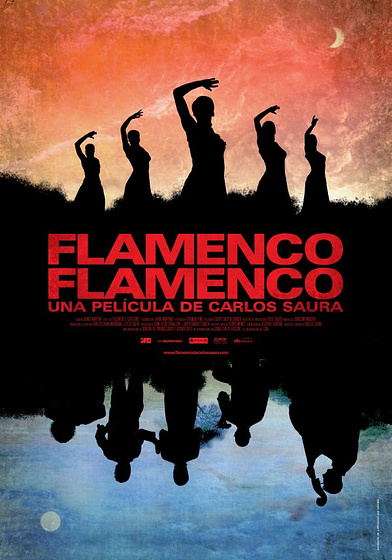 Imagen de Flamenco, flamenco (Cartel)
