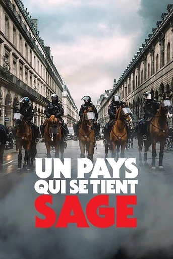 Poster de The Monopoly of Violence