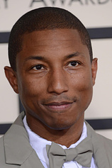 photo of person Pharrell Williams