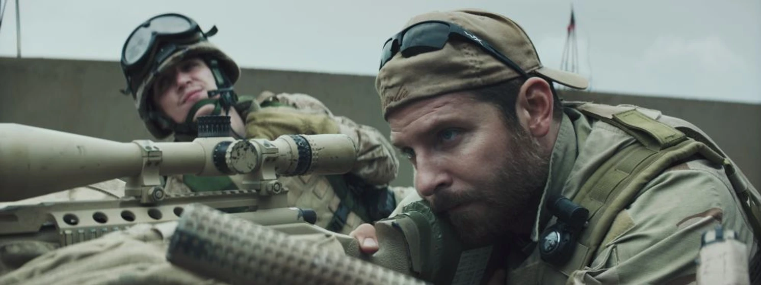 Bradley Cooper en el-francotirador-2014