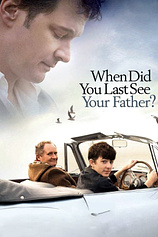 poster of movie And when did you last see your father?