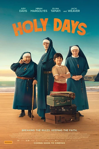 Poster de Holy Days