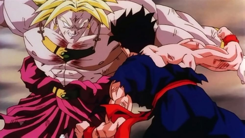 Imagen de Dragon Ball Z: El Regreso de Broly