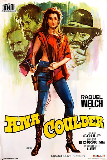 Poster de Ana Caulder