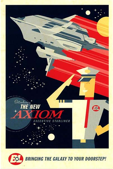 Imagen de WALL·E: Batallón de Limpieza (Cartel teaser)
