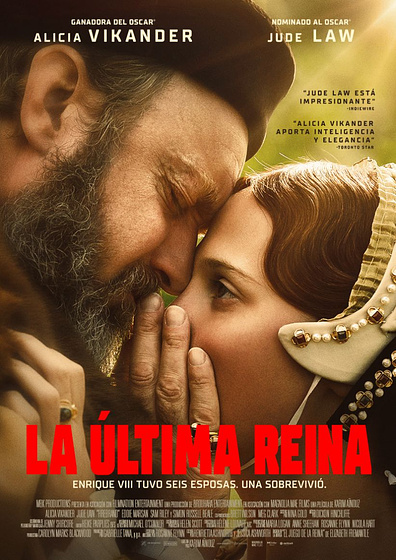 Imagen de La Última Reina (Cartel español)
