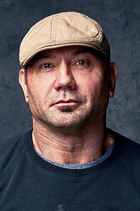 picture of actor Dave Batista