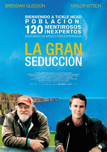 Poster de La Gran Seducción