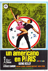 poster of movie Un Americano en París