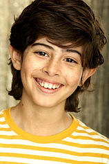 picture of actor Adan James Carrillo