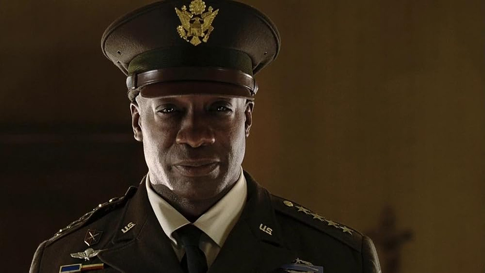 Michael Clarke Duncan en One Way