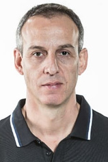 picture of actor Oded Katash