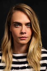 picture of actor Cara Delevingne