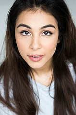 picture of actor Heather Loreto