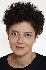 photo of person Anahí Berneri