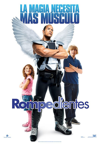 still of movie Rompedientes